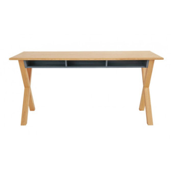 Luca writing desk (oak)
